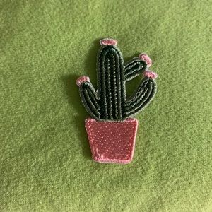 Cactus Patch